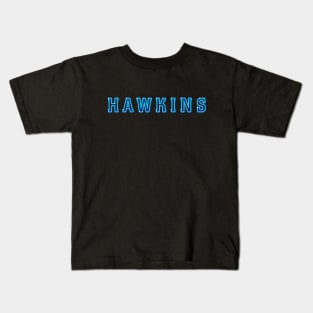 Hawkins Kids T-Shirt